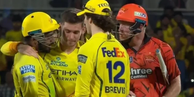 Sanju Samson stumping Klaasen